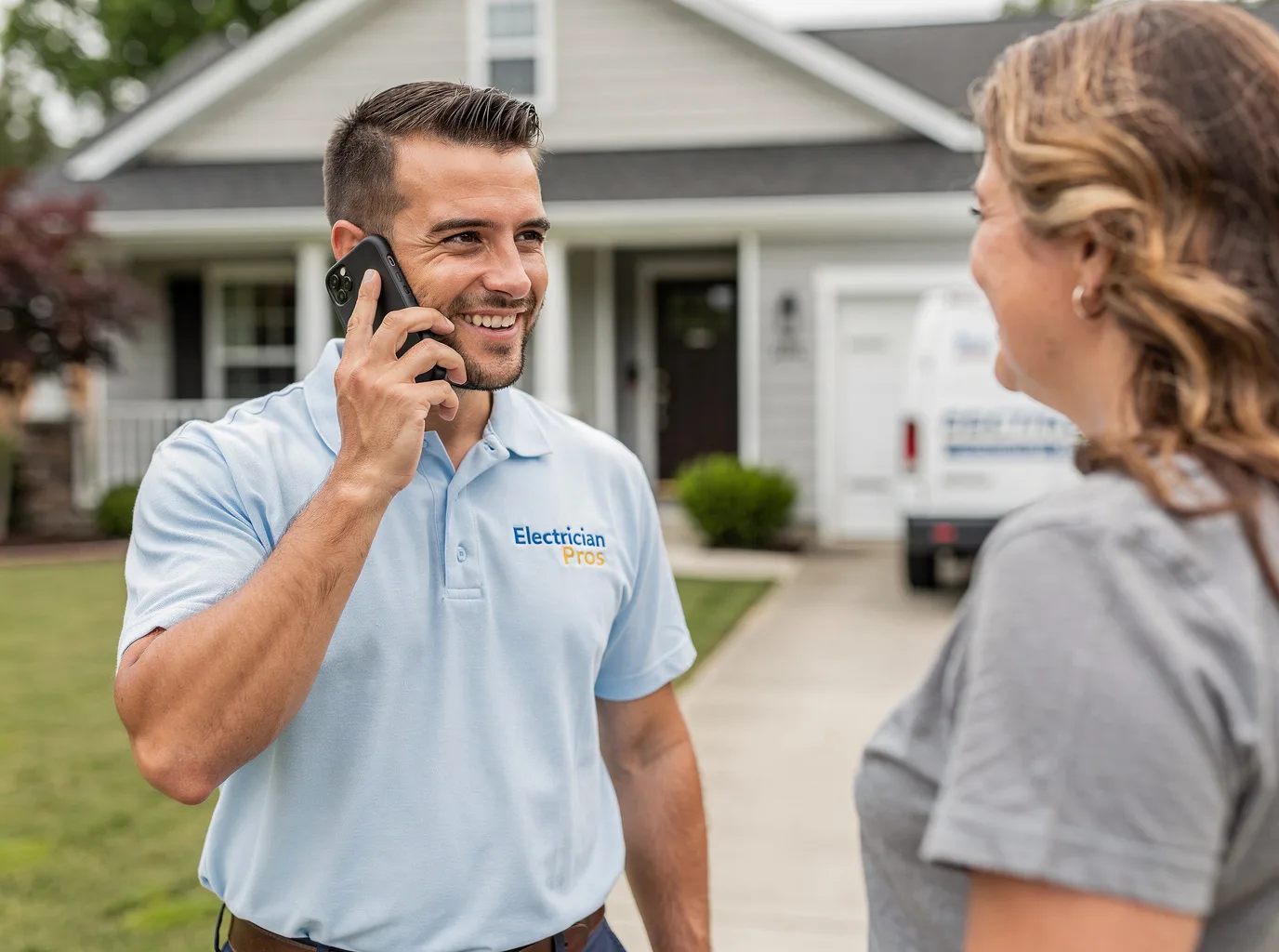 Electrician Tishomingo, OK FAQs